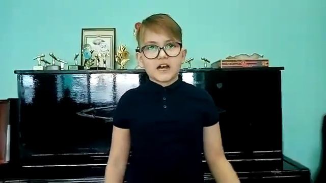 Черниченко Артём, 9 лет. Огромное небо. смотреть онлайн