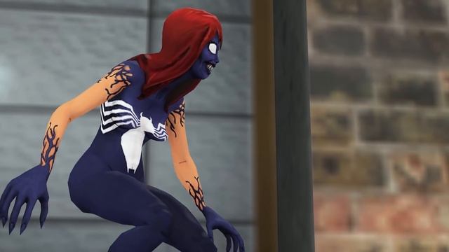 Game Superhero Spider Man 3d vs Hulk vs Joker vs Iron Man | Dice Game Shake Skill Challenge 5 times смотреть онлайн