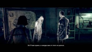 The Evil Within The Consequence s 02 Вскрытые черепа подопытных