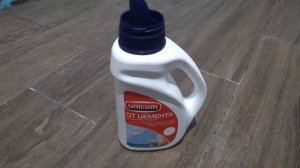 Показываю как легко отмыть цемент или плиточный клей с плитки