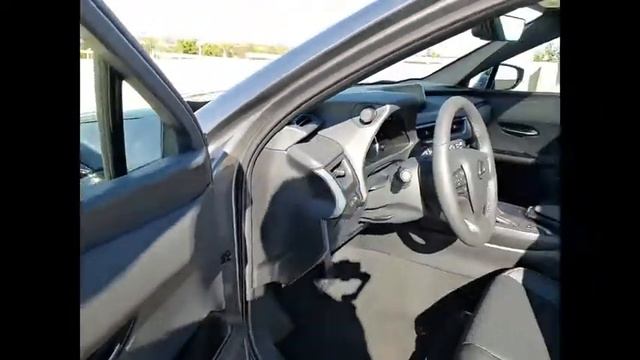 2021 Lexus UX 250h Schaumburg IL 211175 смотреть онлайн
