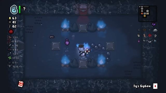 Что ТЫ Выберешь, чтобы ВЫЖИТЬ? Имба забег за Альт Лоста! The Binding of Isaac: Repentance смотреть онлайн