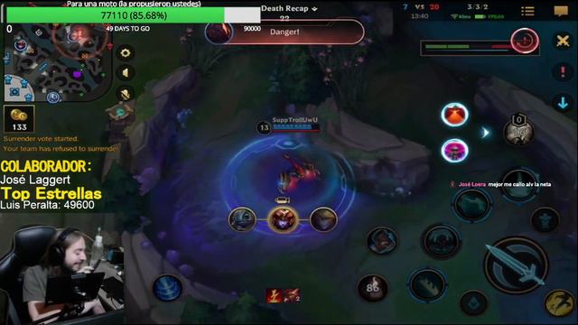 Vamos a divertirnos en ranked 🙂 смотреть онлайн