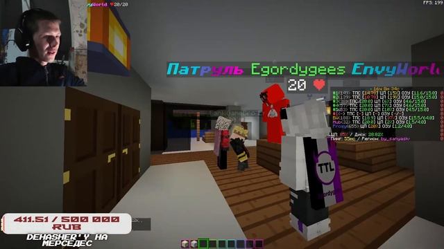 EnvyWorld #KLauncher