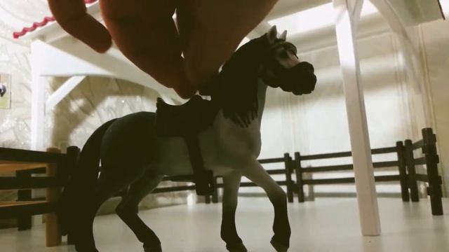 Идеи для фотографий лошадей schleich  итоги теста