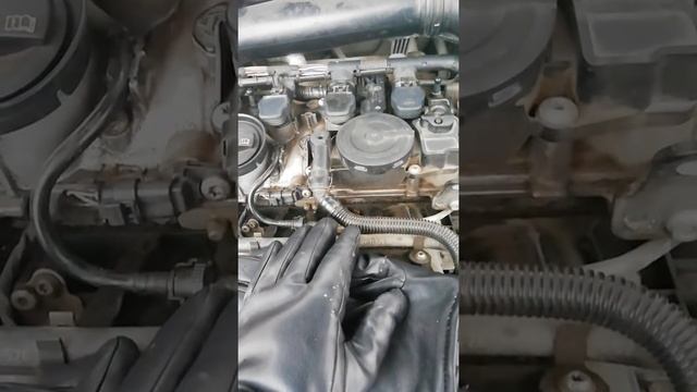 Skoda octavia 1.8 tsi троит двигатель (не забываем подписываться и смотреть другие видео) смотреть онлайн