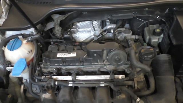 Volkswagen Jetta 2.5 USA. Как едет? Надежна ли? Как устроен двигатель?