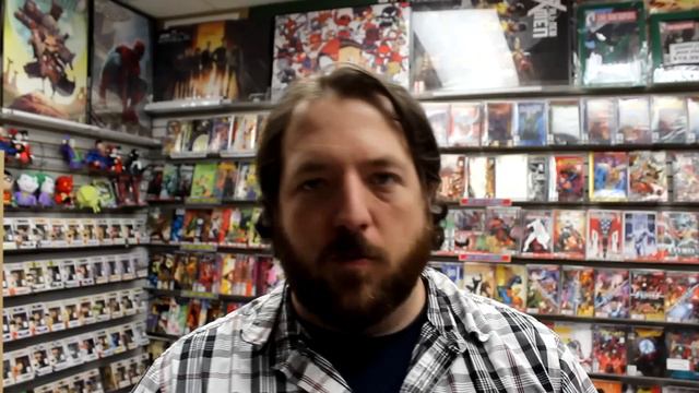 Shield #1, Star Trek Planet of the Apes #1, more! Unboxing Wednesdays #218 смотреть онлайн