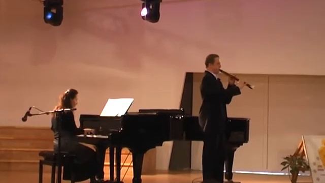 Pedro Iturralde: Pequeña Czardas. Arvydas Jankus (birbynė) смотреть онлайн