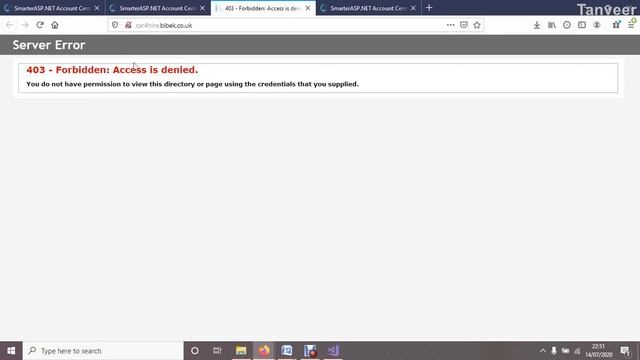 MVC project and SQL server deployment using Visual Studio (smarterasp.net) смотреть онлайн
