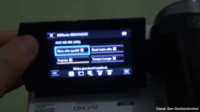 Filmadora Sony HDR-PJ340 Parte 03 смотреть онлайн