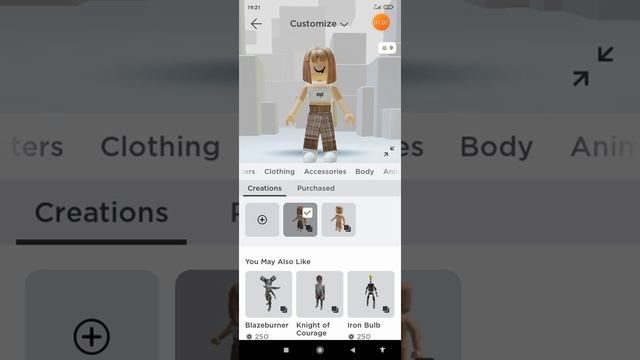 Как удалить свой сохранённый наряд в роблокс? Подробно рассказала в этом ролике смотреть онлайн