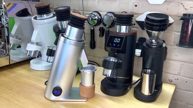 DF64V Questions and Answers - coffee grinder - espresso grinder смотреть онлайн