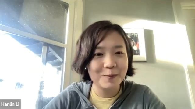 Hanlin Li: Data Labor and the Labor Force behind AI смотреть онлайн