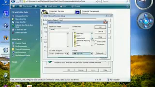[java] JDBC - Connect to access database смотреть онлайн
