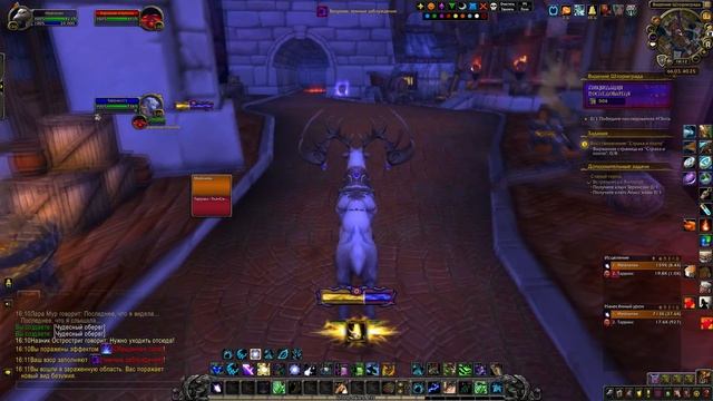 ЖУТКИЕ ВИДЕНИЯ Н'ЗОТА - гайд по фласкам в видениях Battle for Azeroth смотреть онлайн