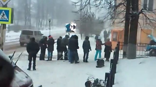 Снимают кино смотреть онлайн