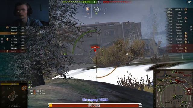 ●World of Tanks● Вспоминаю как играть смотреть онлайн