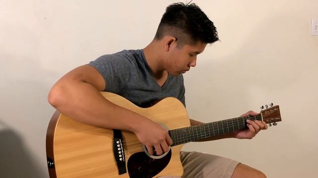 Stairway To Heaven - Led Zeppelin (Fingerstyle cover by James Tananan) смотреть онлайн
