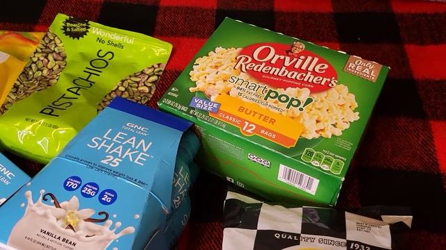 Some Healthier Options Haul смотреть онлайн