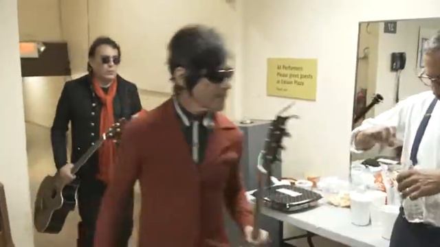 Behind the Scenes: Variedades: The Ballad of Ricardo Flores Magón смотреть онлайн