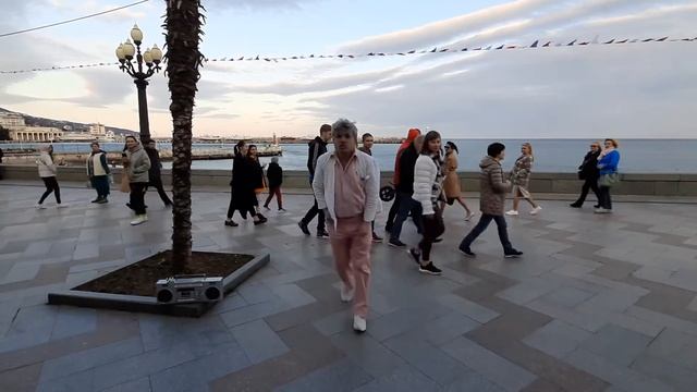 Miami Vice Style 80s /Yalta Summer 2021, Part5 (Facts&Fiction - Give Me The Night) смотреть онлайн