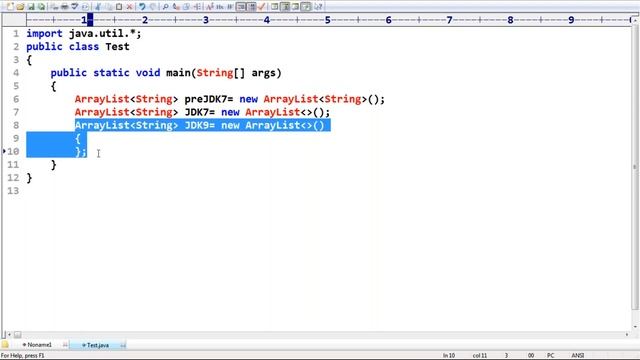 Java 9 New Features Online Training Demo by Durga Sir on 21-11-2017 @ 8 PM смотреть онлайн