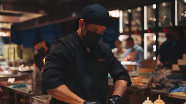 PAL PRODUCTION - SUSHISAMBA смотреть онлайн