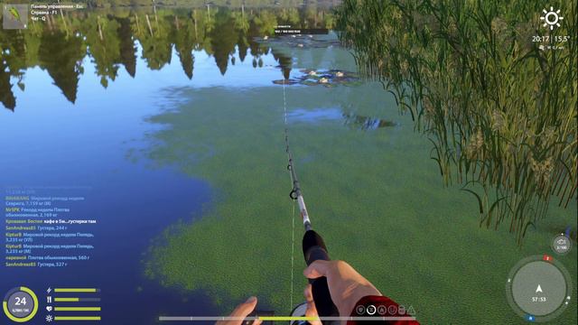 РР4 Старый Острог. Охота на Щуки смотреть онлайн