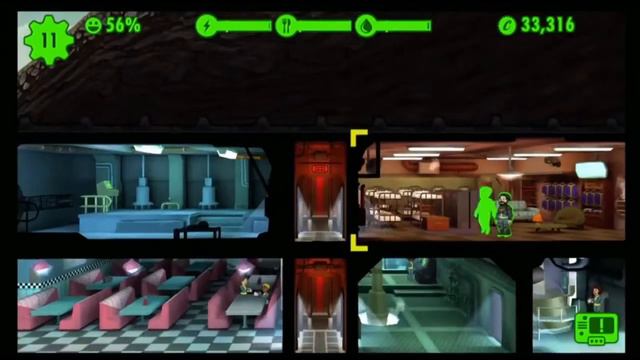 NEW FALLOUT 4 SHELTER Gameplay смотреть онлайн