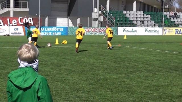 TV FLORA: Sõprusmäng FC Flora 2003 - Malmin PS 2003 смотреть онлайн