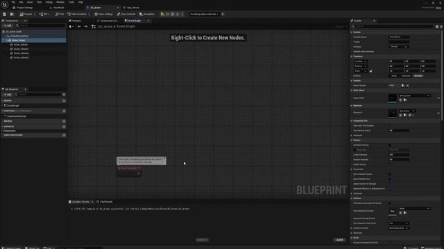Материал вращения (UE4, UE5) смотреть онлайн