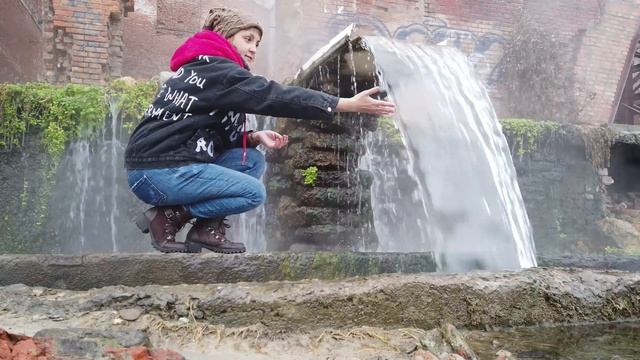 Родник. Парамоновские склады.Ростов на Дону