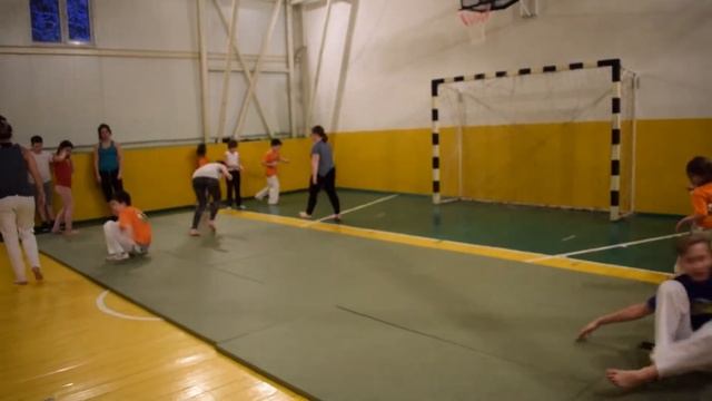 Winter capoeira camp 2017 смотреть онлайн