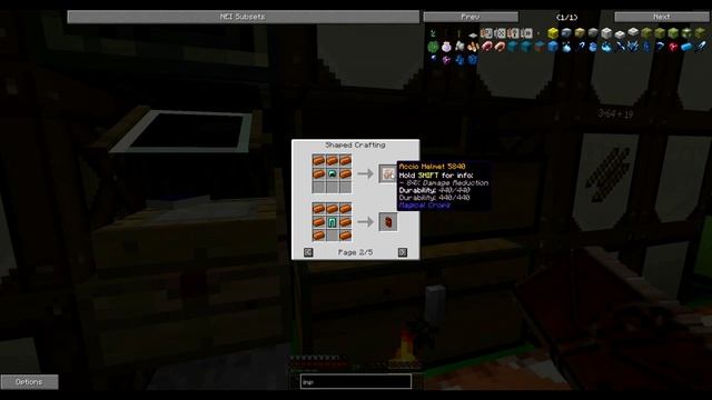Refuge "Портал" (E14) (Minecraft 1.7.10)(HQM | Curse Client) смотреть онлайн
