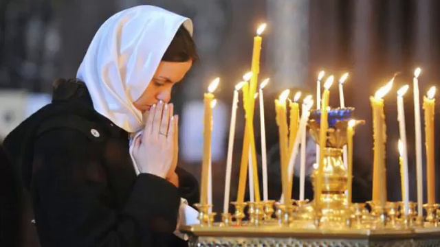 Проповедь о.Варнавы. Простить можно только силой Божией. смотреть онлайн