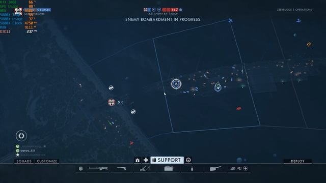 Battlefield 1 High|Medium|low settings with RTX 3080 10GB and ryzen 5800x 4.8Ghz turbo in 1440p смотреть онлайн