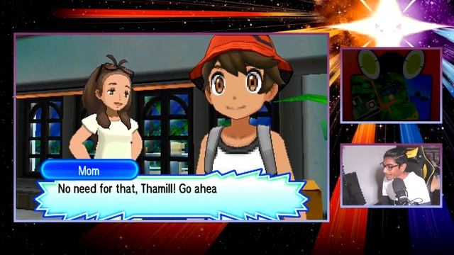 Classic Gameboy Battle Event - Pokémon Ultra Sun and Moon смотреть онлайн