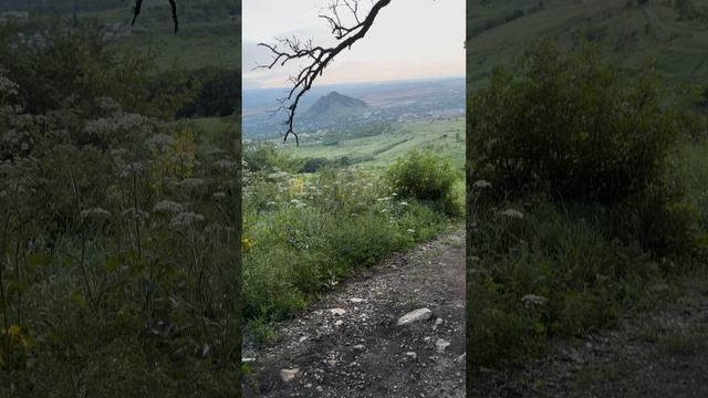 Немного красивых видов с моей обычной пробежки смотреть онлайн