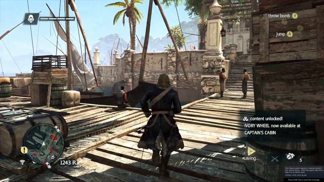 Assassins Creed IV Black Flag | RTX 3070Ti | 1080p ULTRA SETTINGS смотреть онлайн