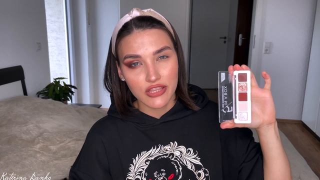 Обзор на 5 IN A BOX CATRICE в новом цвете? смотреть онлайн