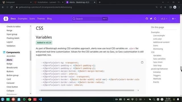 Belajar Laravel Pemula | Membuat Website dengan Laravel | Tutorial Laravel Indonesia | Adi Setiawan смотреть онлайн