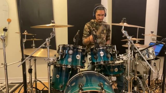 Cordae ft. Lil Wayne - Sinister (Drum Cover) смотреть онлайн