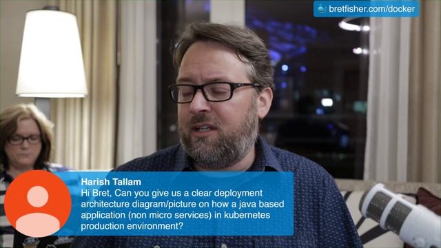 Swarm vs. Kubernetes from DevOps and Docker Live Show in Berlin (Ep 59) смотреть онлайн