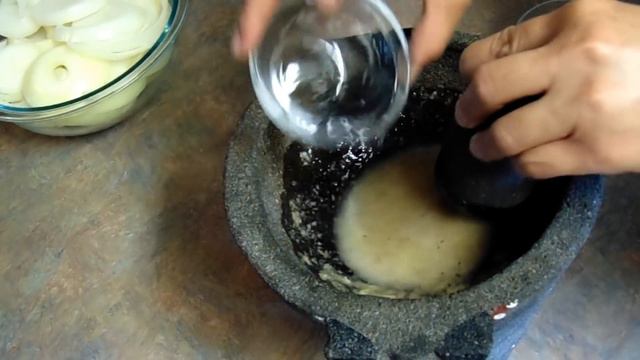 Higado Encebollado A Mi Gusto!!!!!