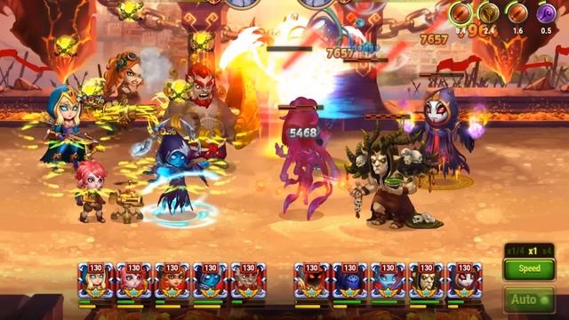 5 Mistakes Beginners Make | Hero Wars смотреть онлайн