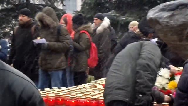 Возвращение имён у Соловецкого камня. Вечная память смотреть онлайн