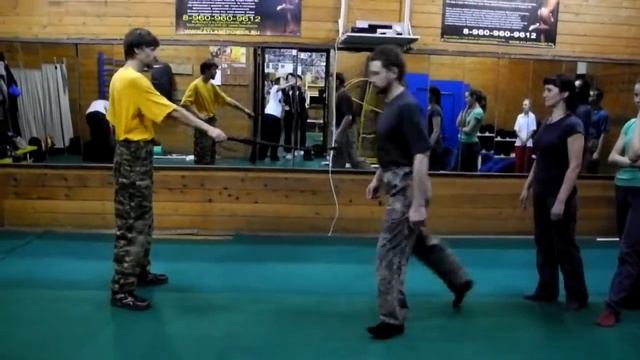 Петр Перфильев. Миротворческий корпус "Феникс". Инструктор-методист. Семинар в г.Бийске ноябрь 2012 смотреть онлайн