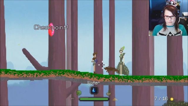 PewPewCat Plays Pixel Sand смотреть онлайн