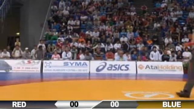 TANAKA Kotaro (JPN) -- GOGAYEV Alan (RUS) Finale 1-2 смотреть онлайн